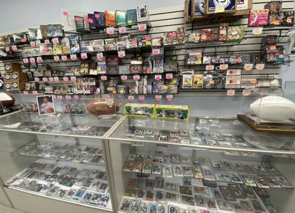 Instant Replay Sports Cards